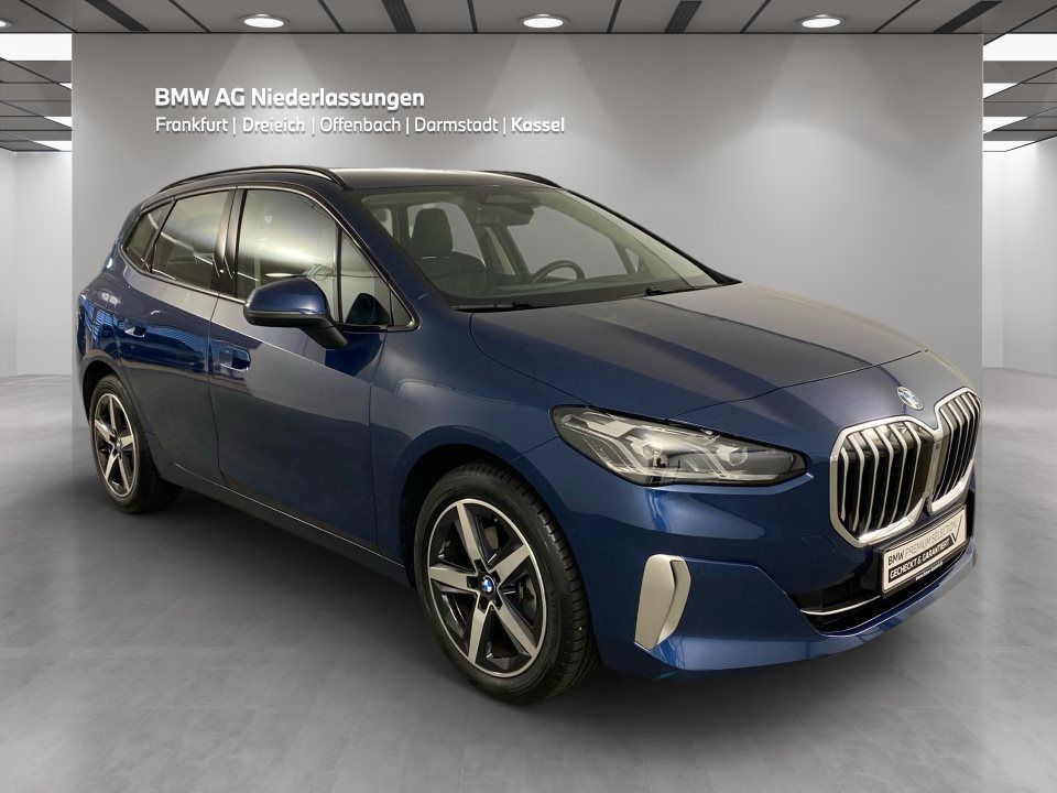 BMW 218