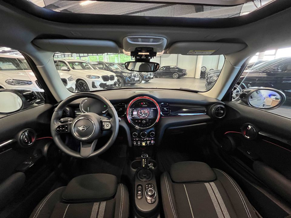 MINI Cooper SE