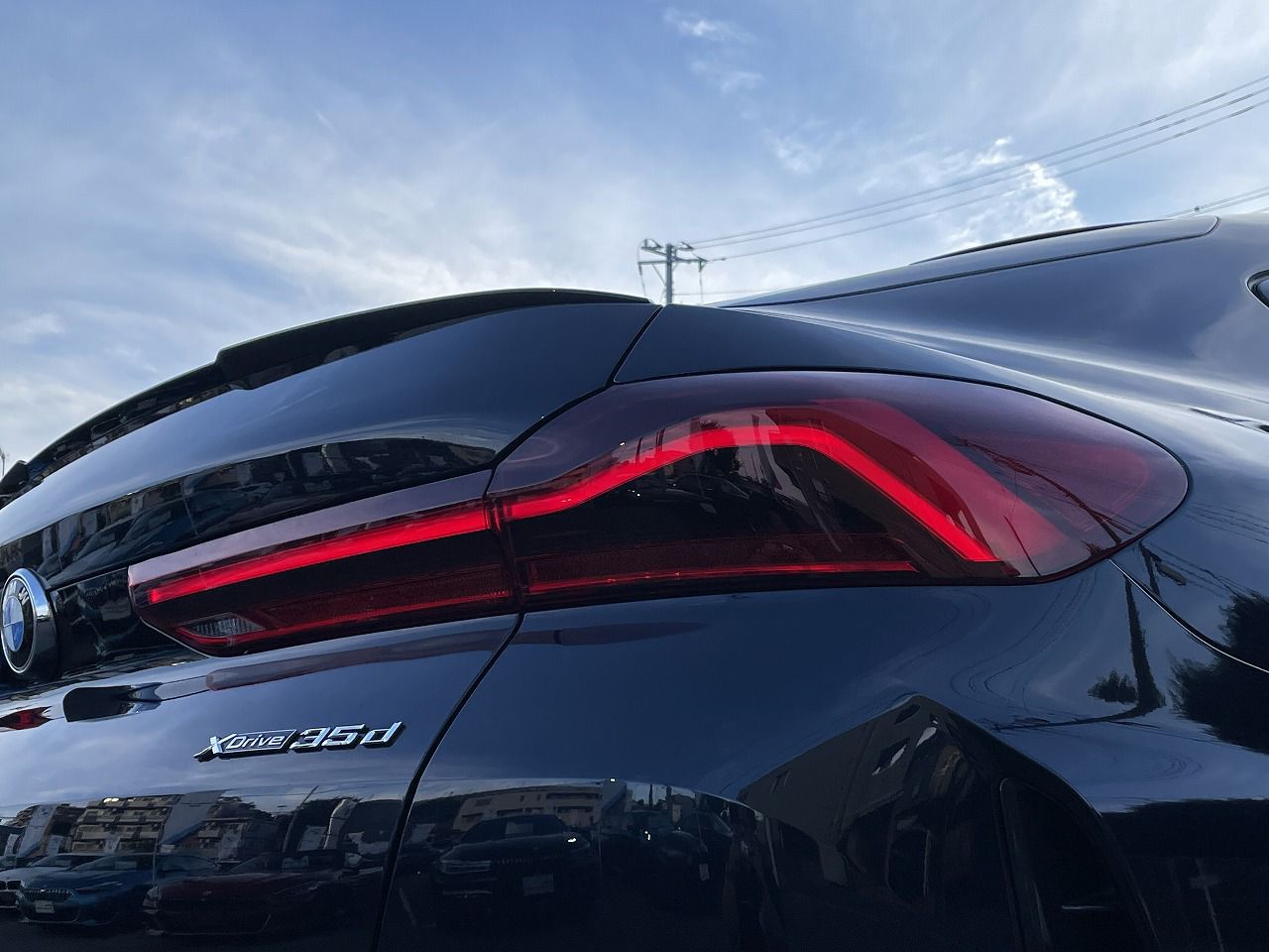 X6 xDrive30d RHD
