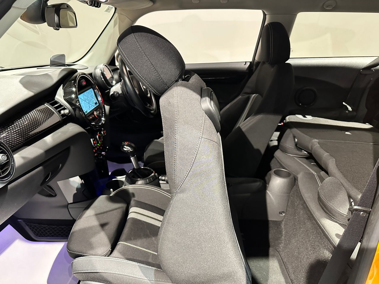 Cooper S 5 doors