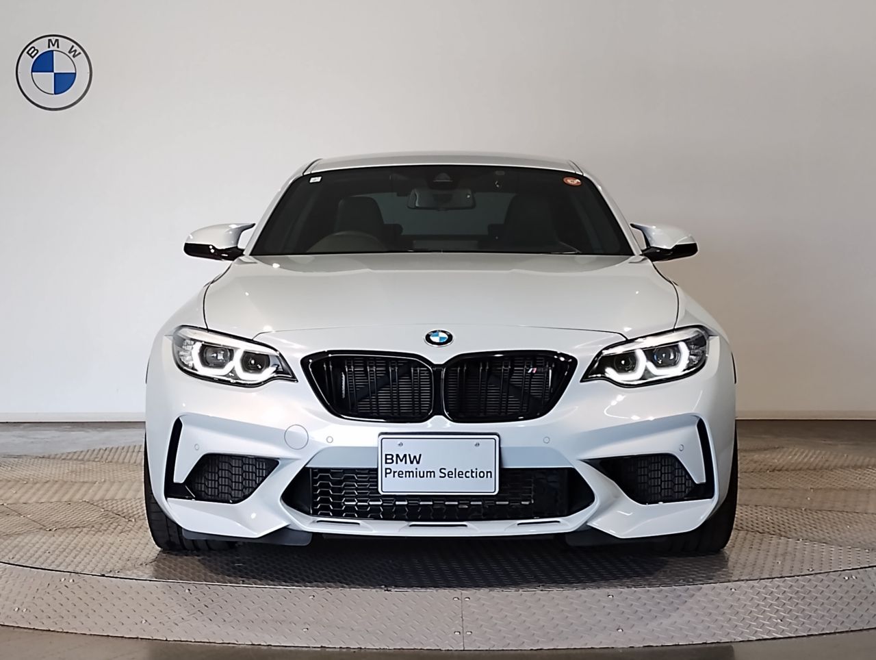 F87 M2 Competition S55 3.0i