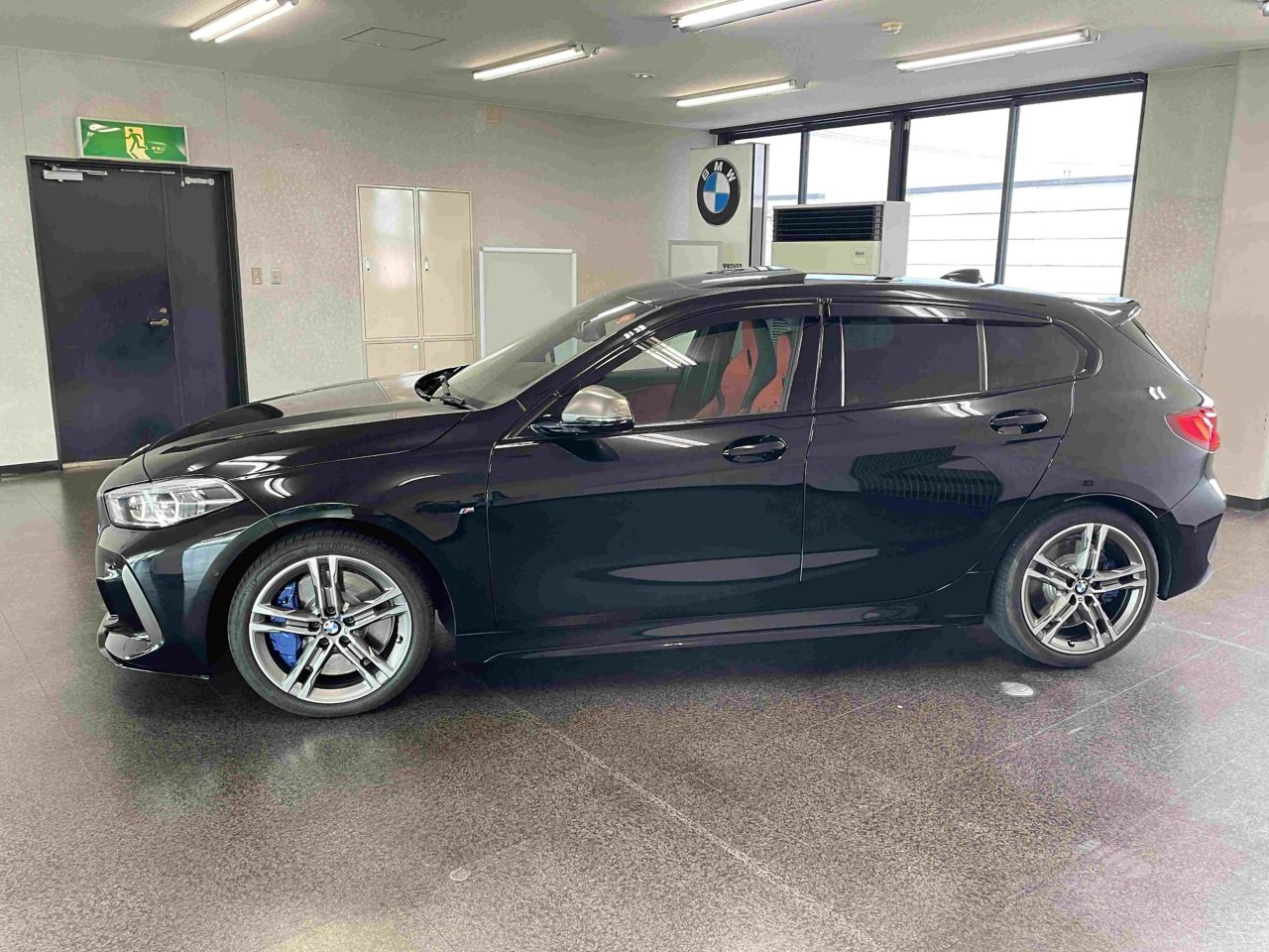 F40 M135i xDrive Sports Hatch 5-door B48 2.0i