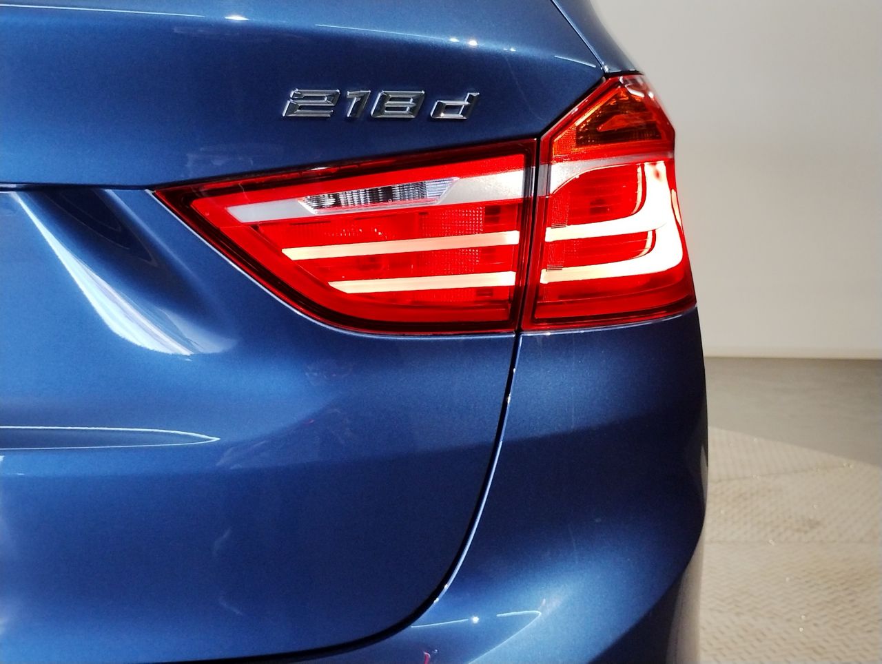 F46 218d xDrive Gran Tourer B47 2.0d