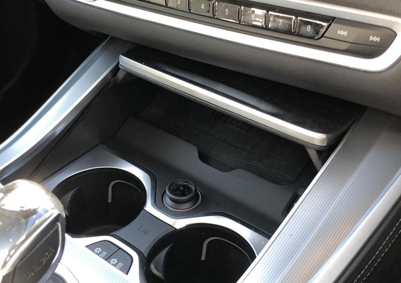 G05 X5 xDrive45e xLine XB1 PHEV