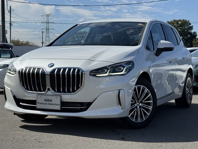 218d Active Tourer Exclusive