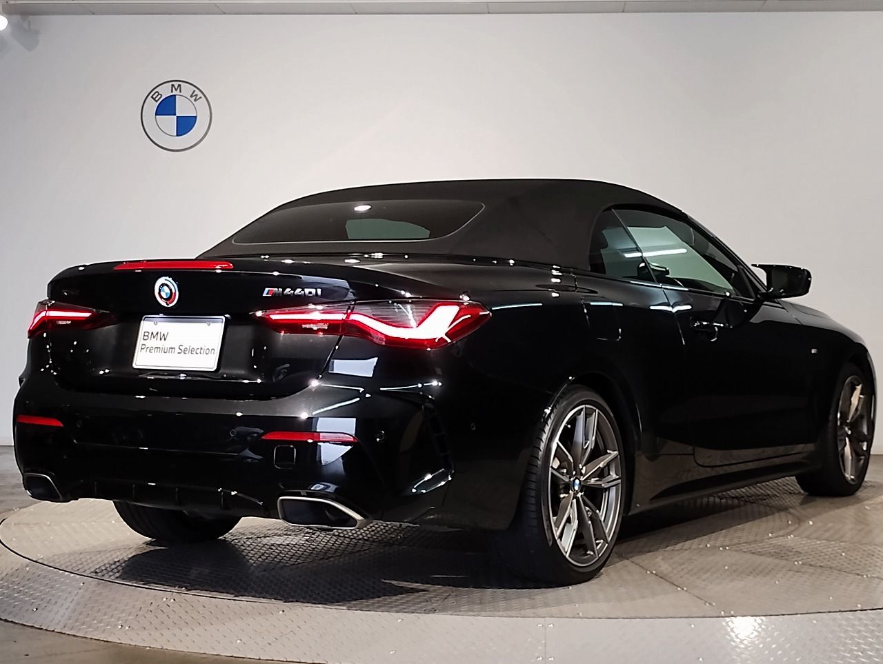 G23 M440i xDrive Convertible RHD