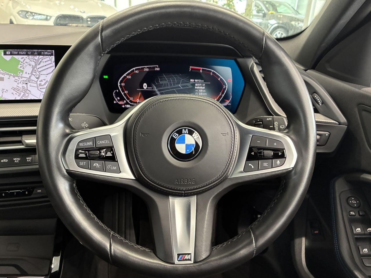 118i RHD