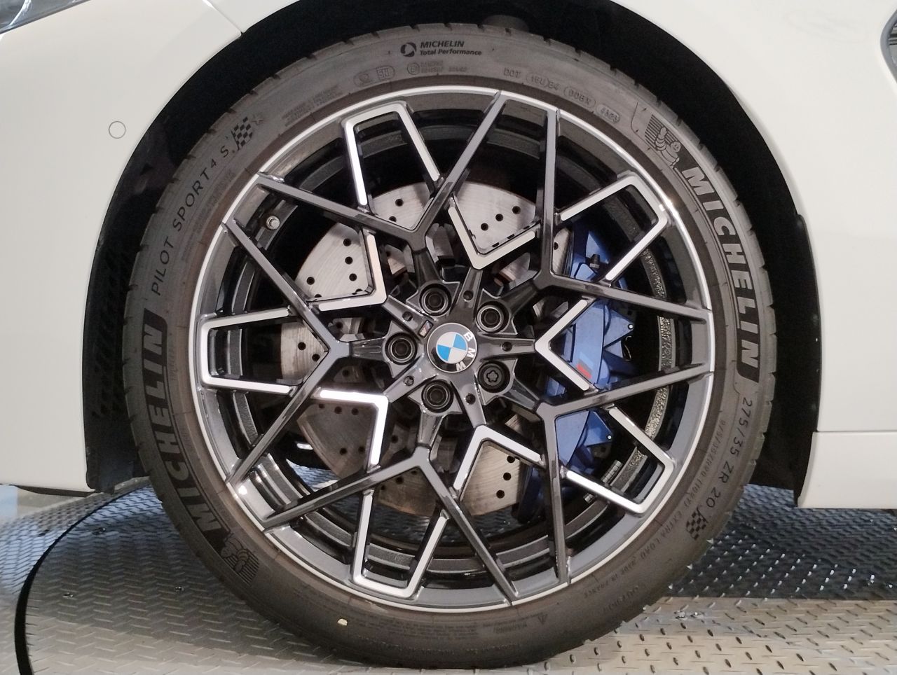 F93 M8 Gran Coupe S63 4.4i