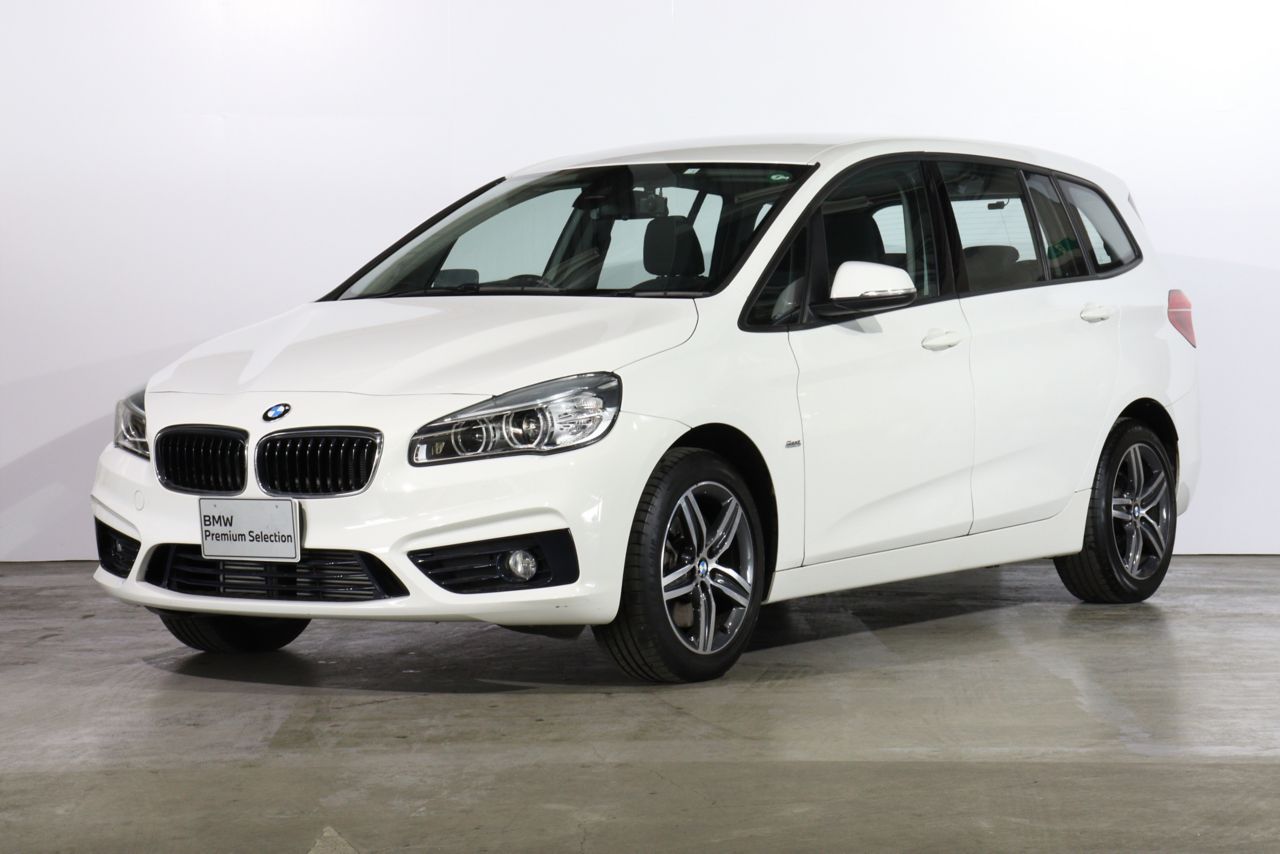220i Gran Tourer Sport