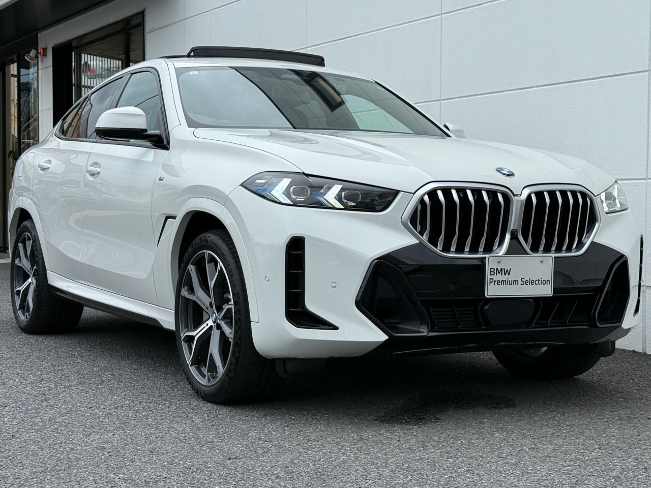 X6 xDrive30d M Sport RHD