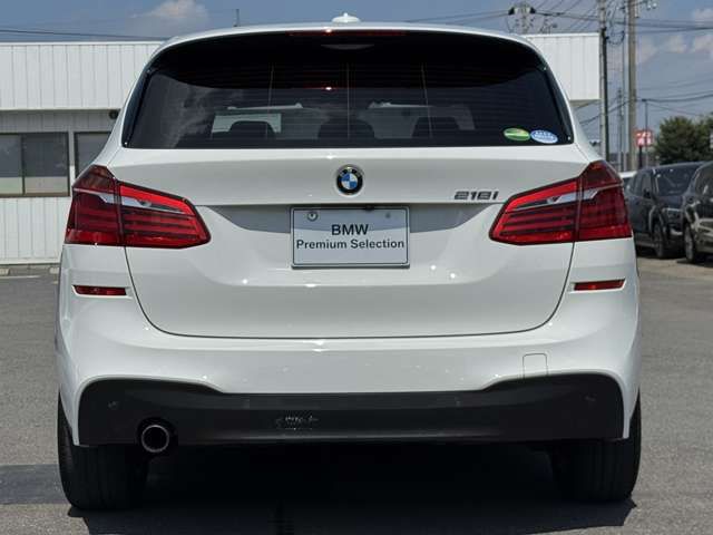 218I ACTIVE TOURER RHD