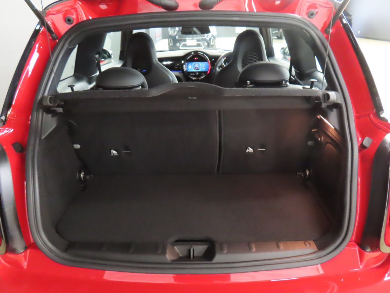 MINI JCW 3 Dr
