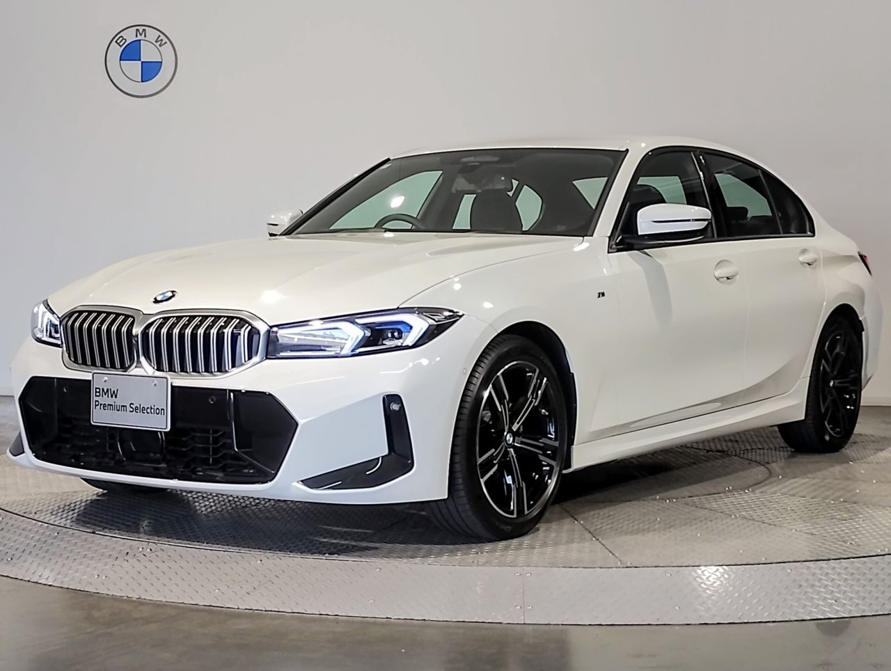 320d xDrive M Sport