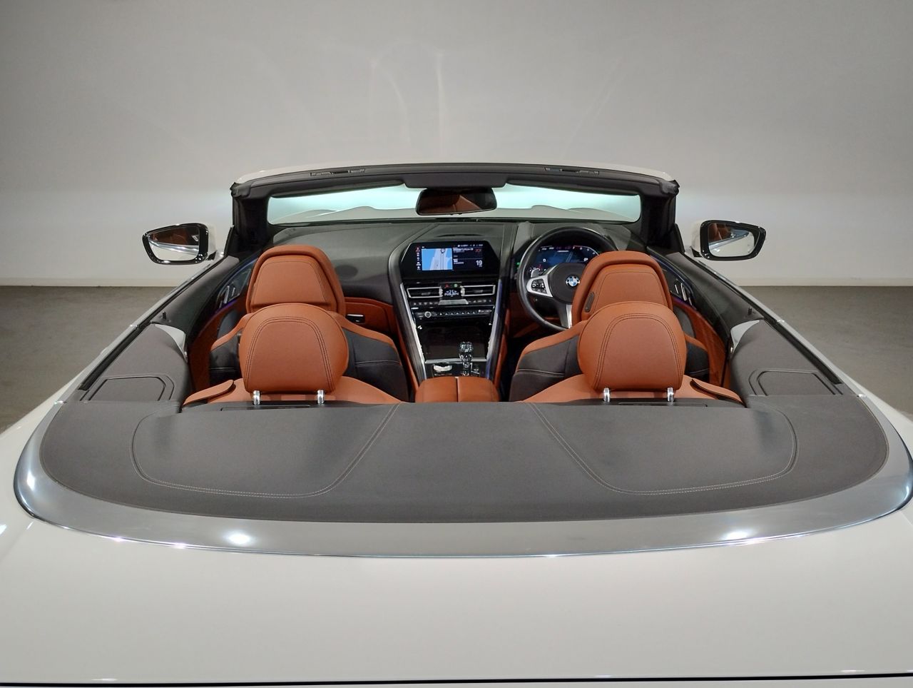 G14 M850i xDrive Convertible N63 4.4i