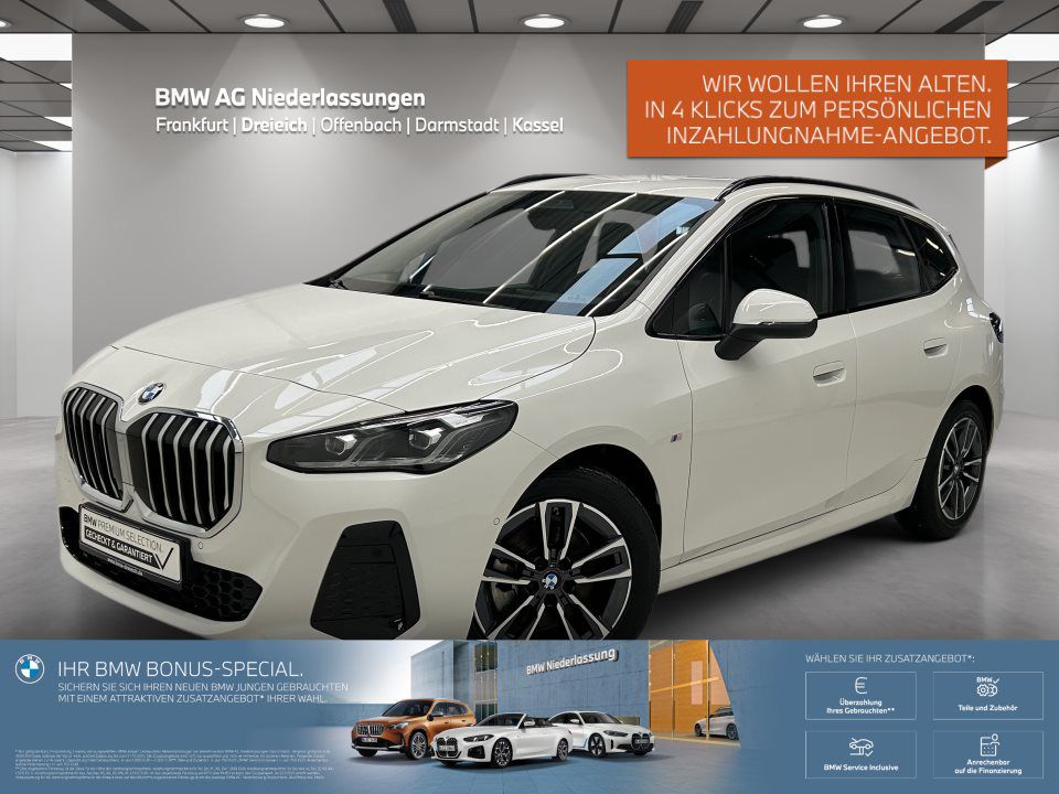 BMW 218