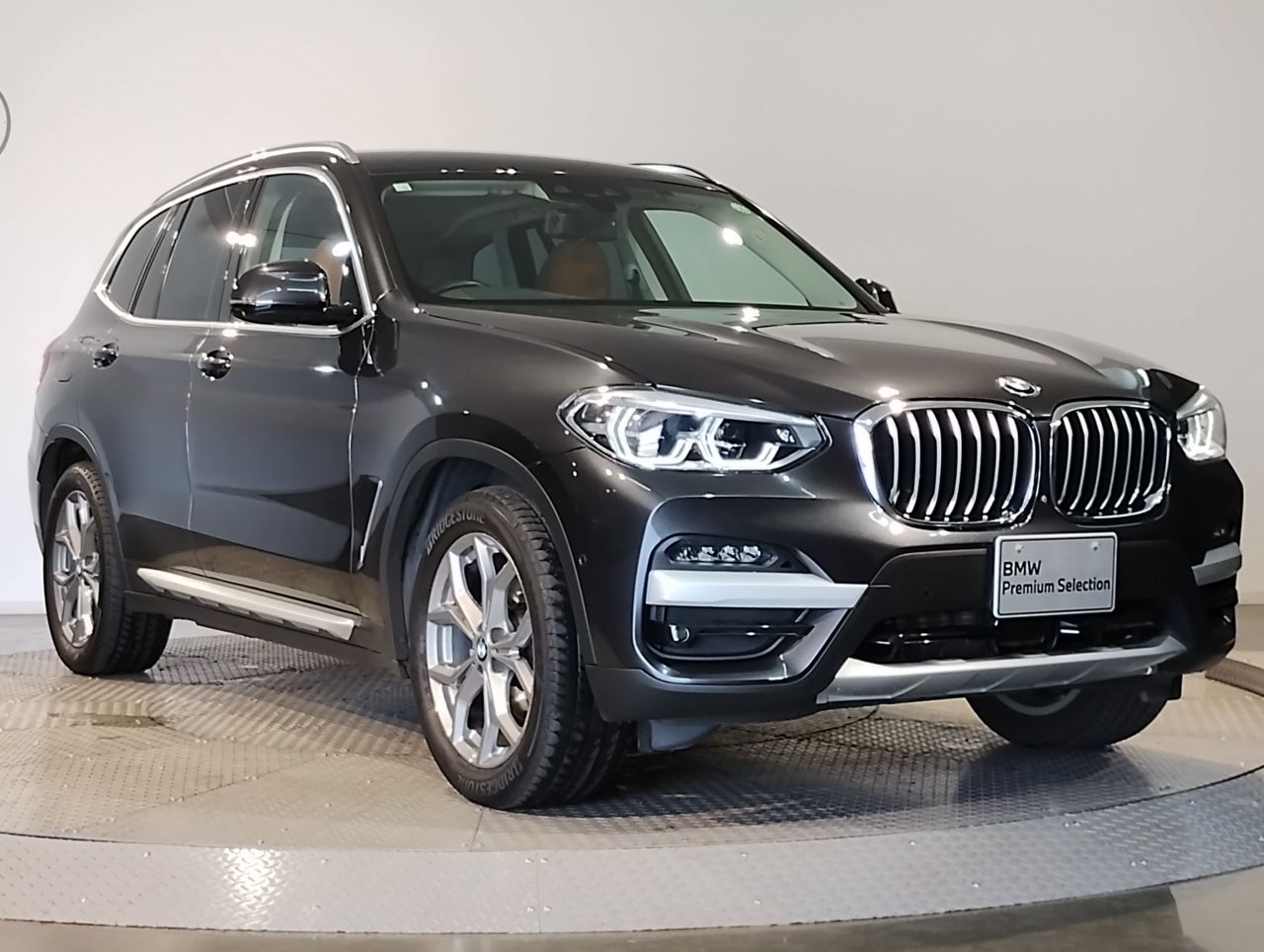 X3 xDrive20d RHD ZA