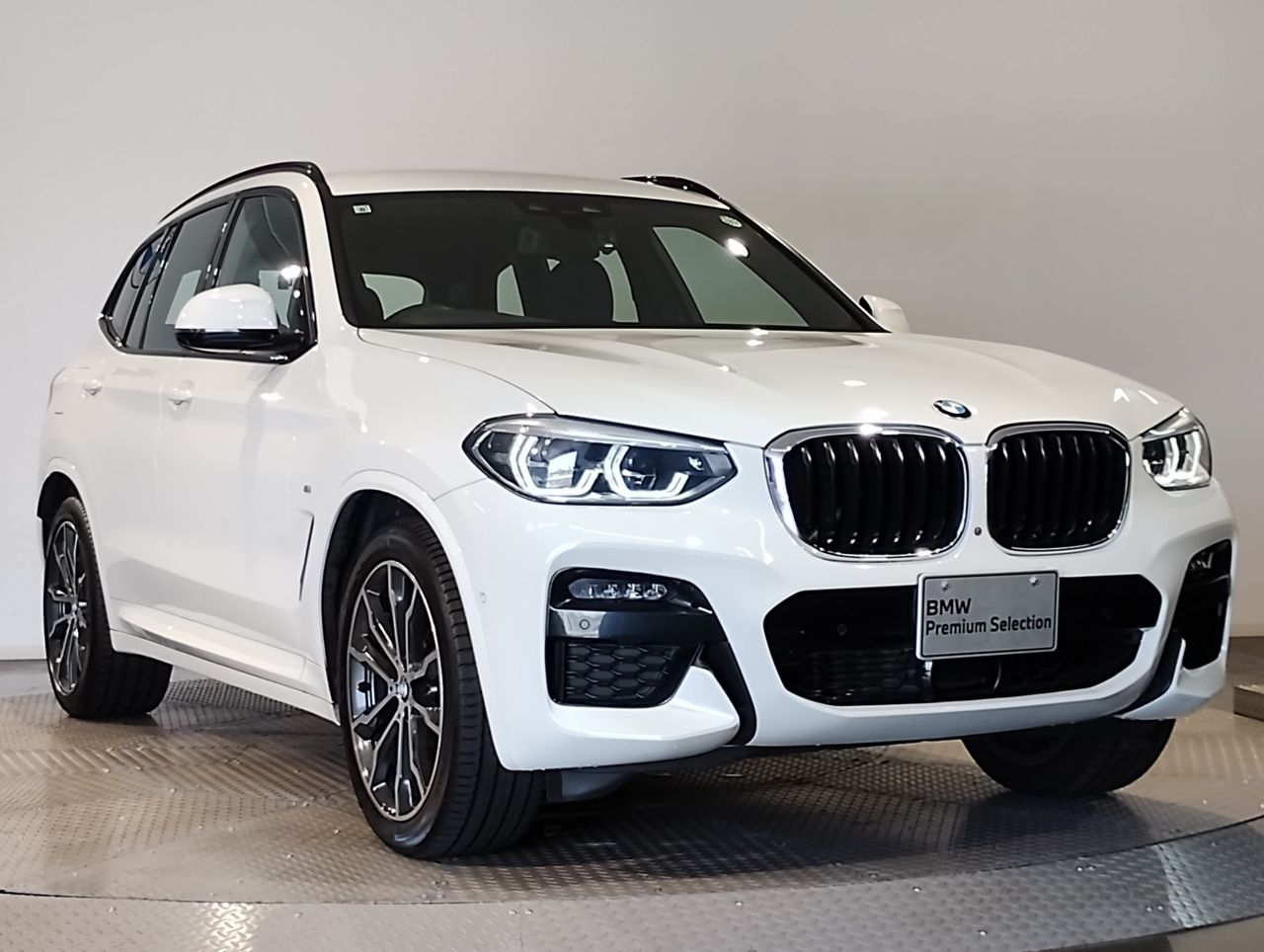 X3 xDrive20d RHD ZA