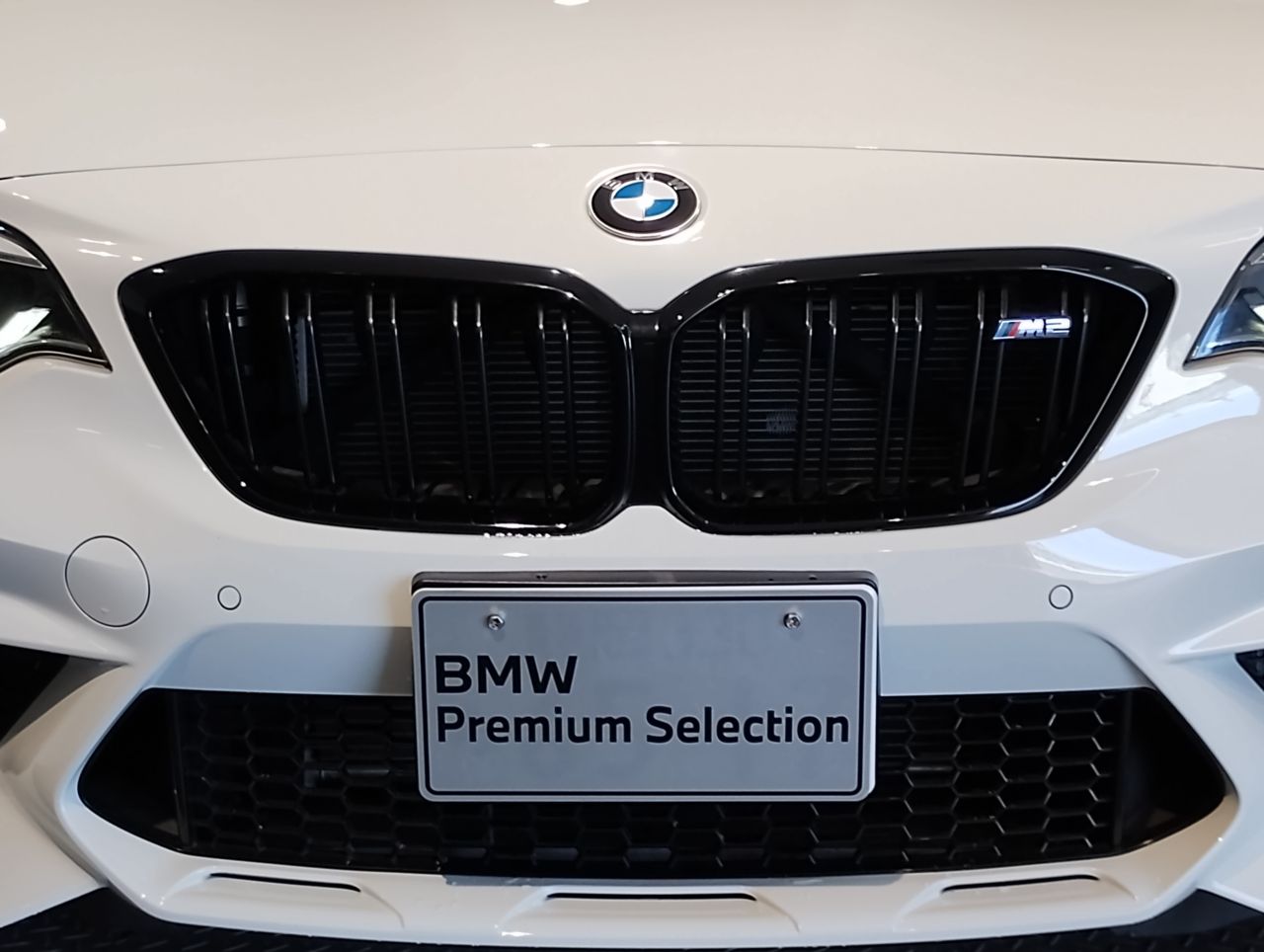F87 M2 Competition S55 3.0i