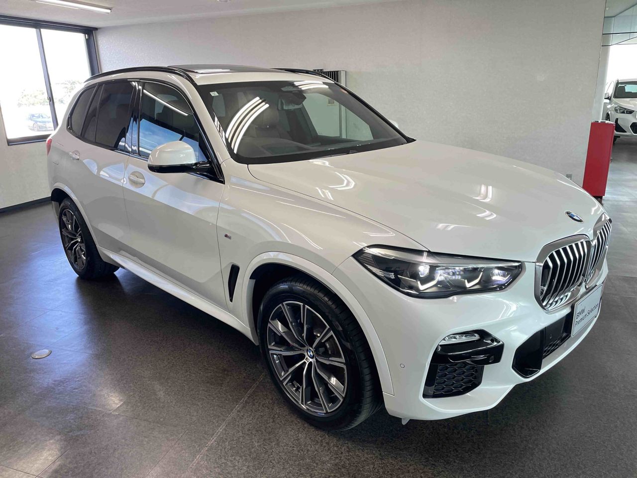 G05 X5 xDrive30d xLine B57 3.0d