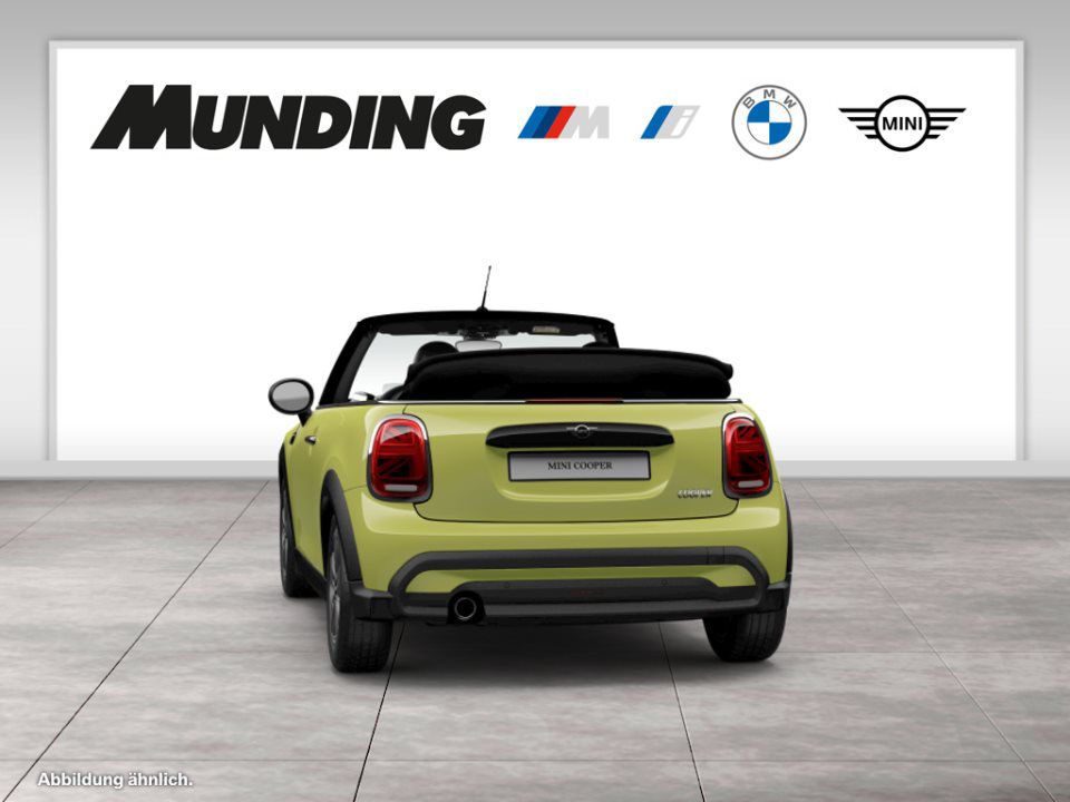 MINI Cooper Cabrio
