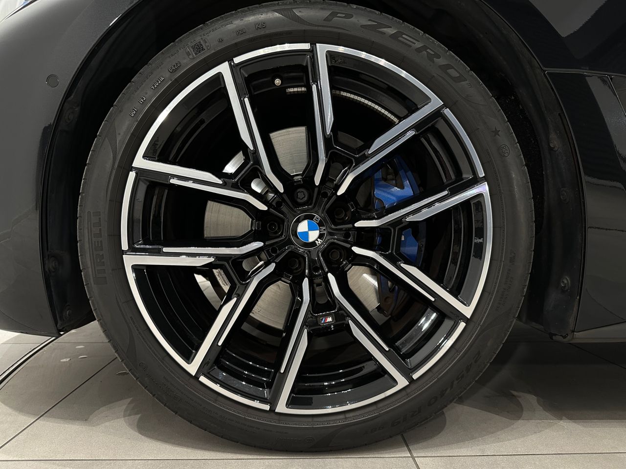G26 M440i xDrive B58 3.0 RHD