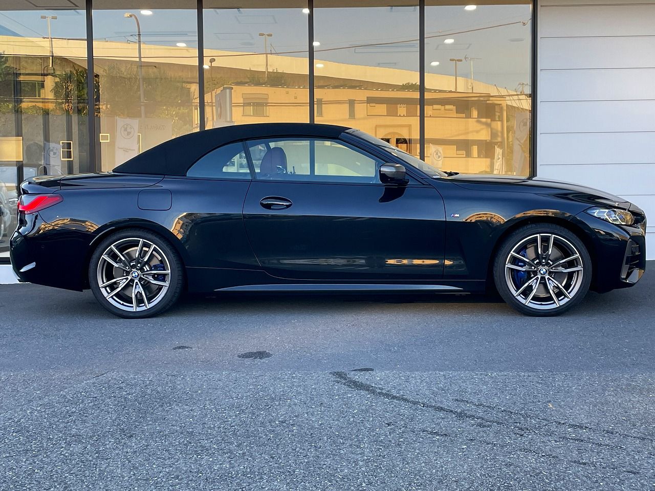 G23 M440i xDrive Convertible RHD