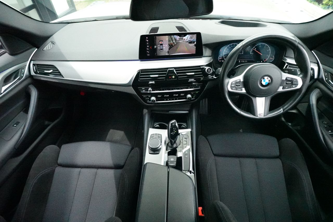 G30 520d xDrive SE Saloon B47 2.0d