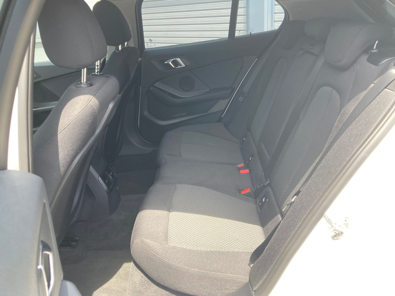 F40 118d Sports Hatch 5-door B47 2.0d