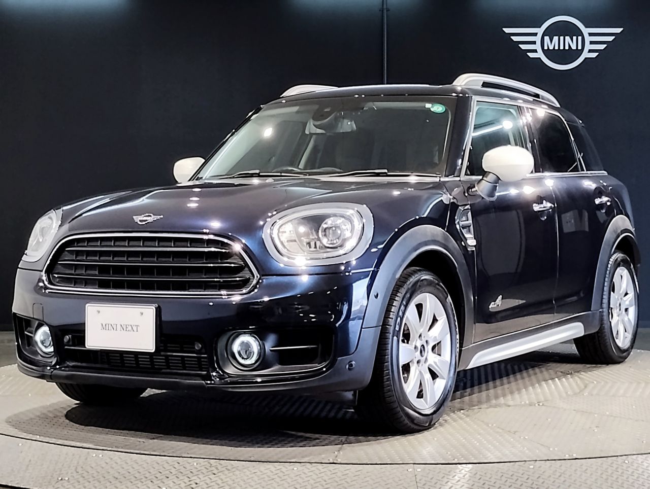 MINI COOPER D CROSSOVER All4.