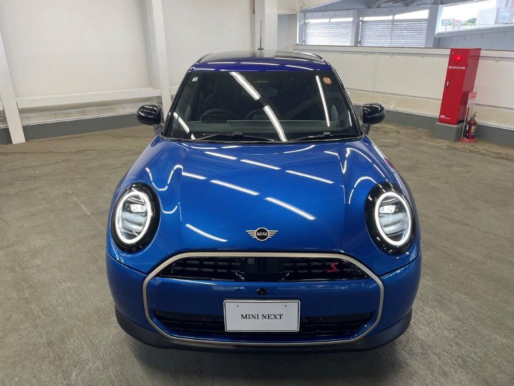 F65 MINI Cooper S 5Dr