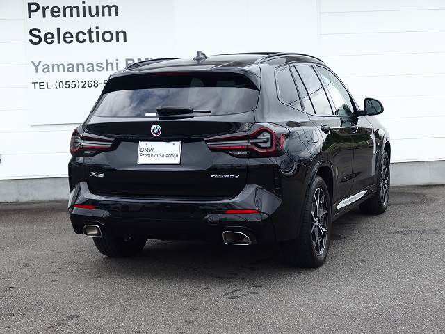 G01 X3 xDrive20d RHD ZA LCI