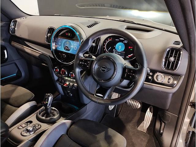 MINI John Cooper Works ALL4 Countryman RHD