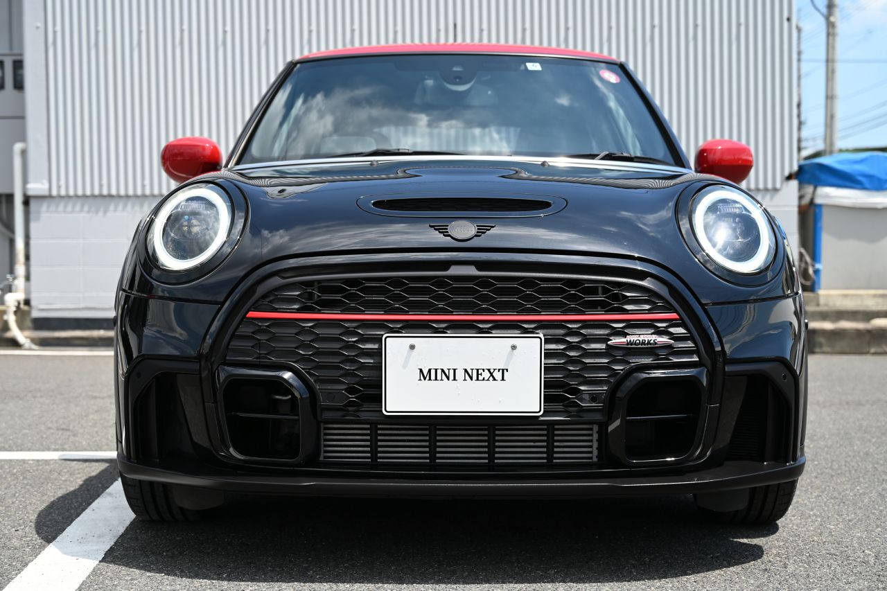 MINI JCW 3 Dr