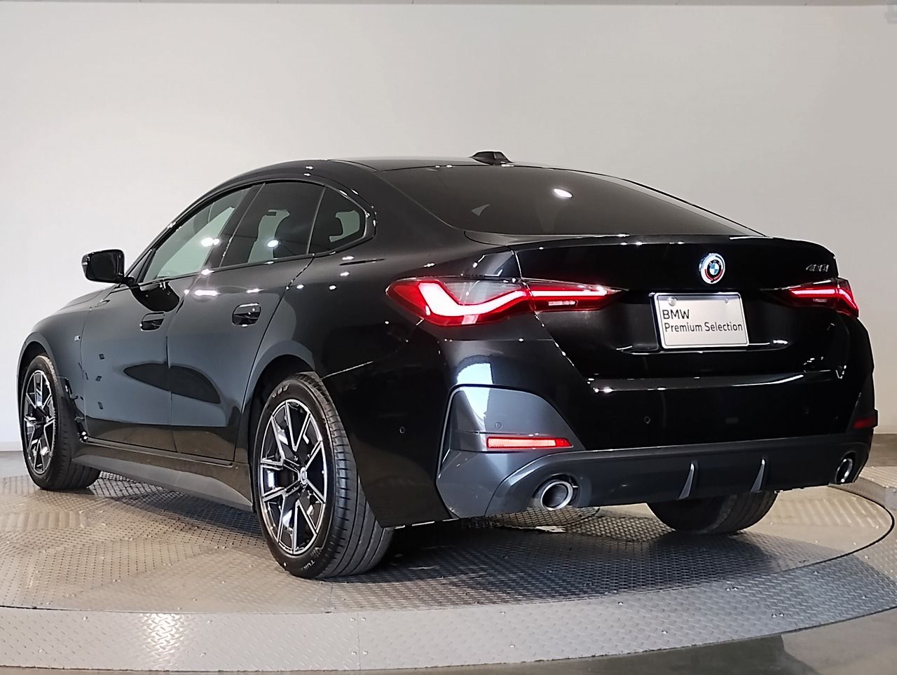 420i Gran Coupé RHD