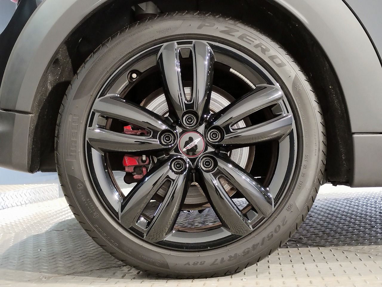 MINI JCW 3 Dr