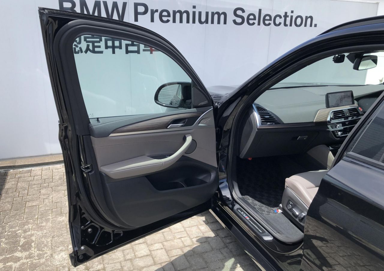 X3 M RHD
