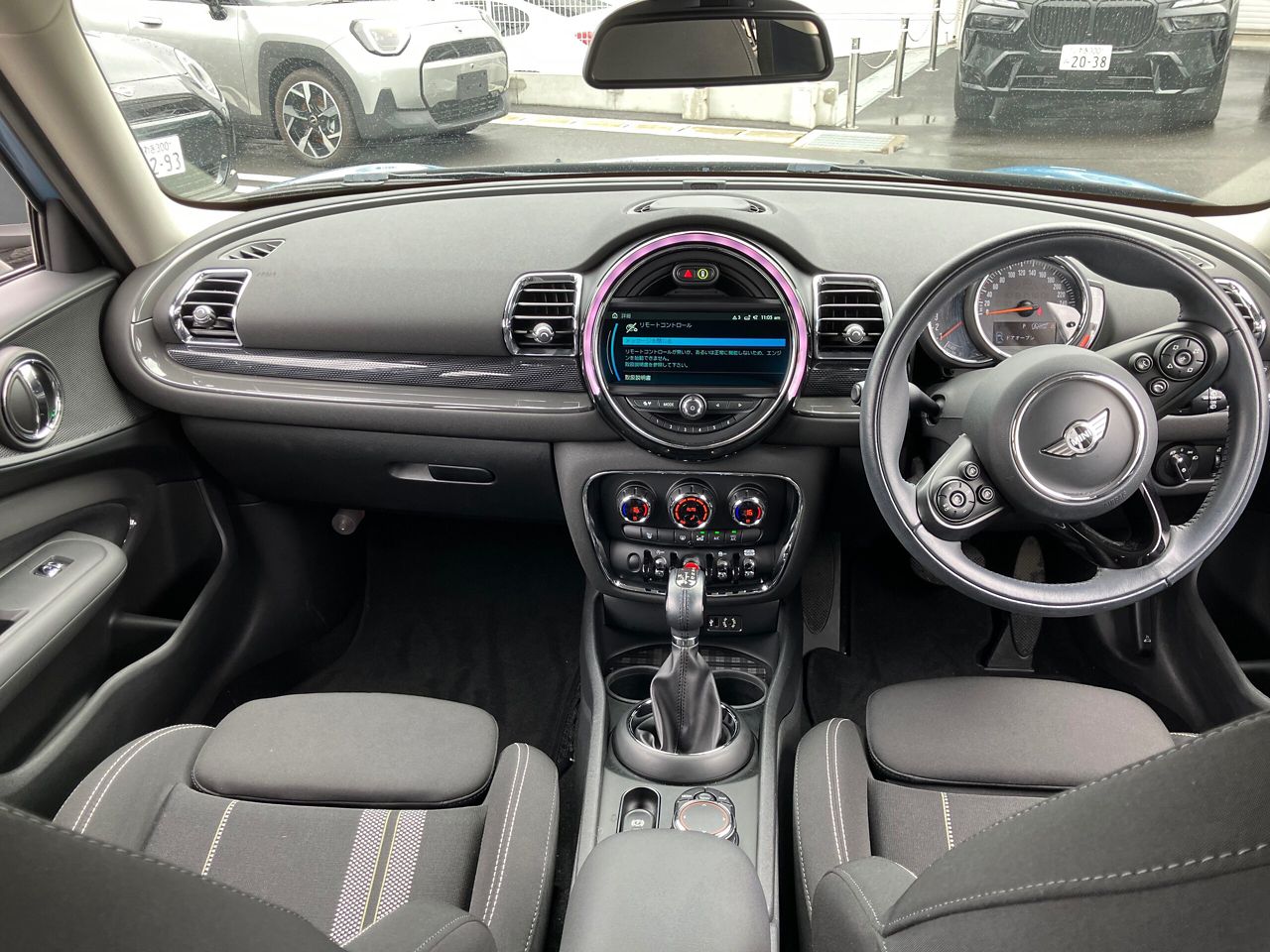 MINI CLUBMAN COOPER S D