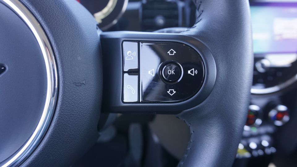 MINI Cooper SE