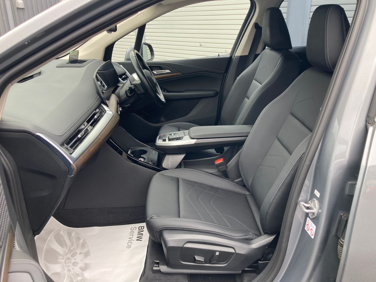 U06 218d Active Tourer B47 2.0d