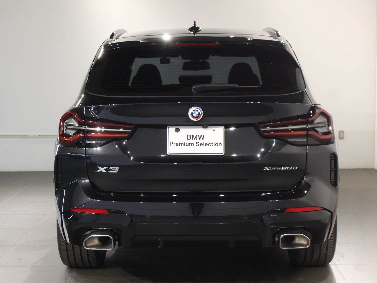 G01 X3 xDrive20d RHD ZA LCI