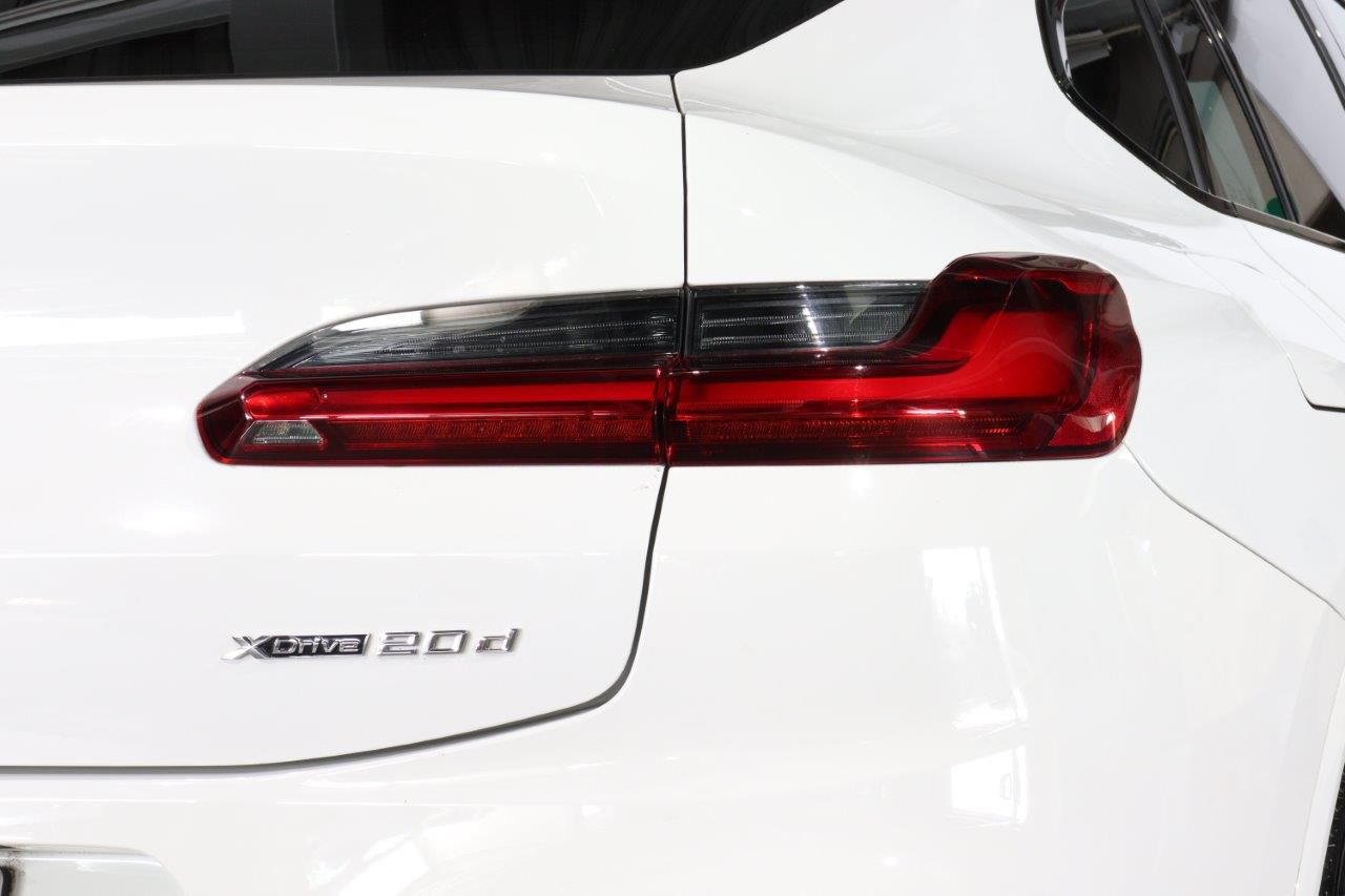 X4 xDrive20d RHD