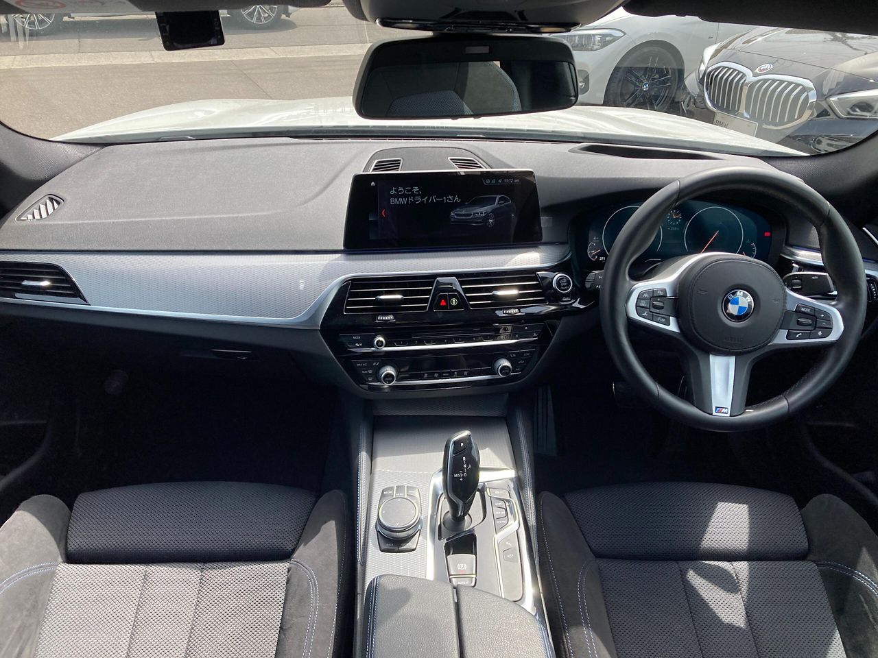G30 520d xDrive SE Saloon B47 2.0d