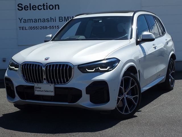 X5 xDrive35d M Sport