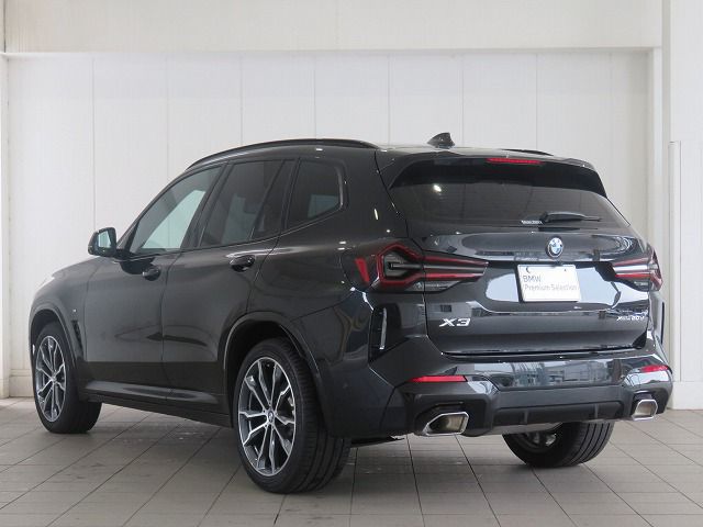 G01 X3 xDrive20d RHD ZA LCI