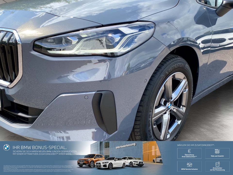 BMW 218