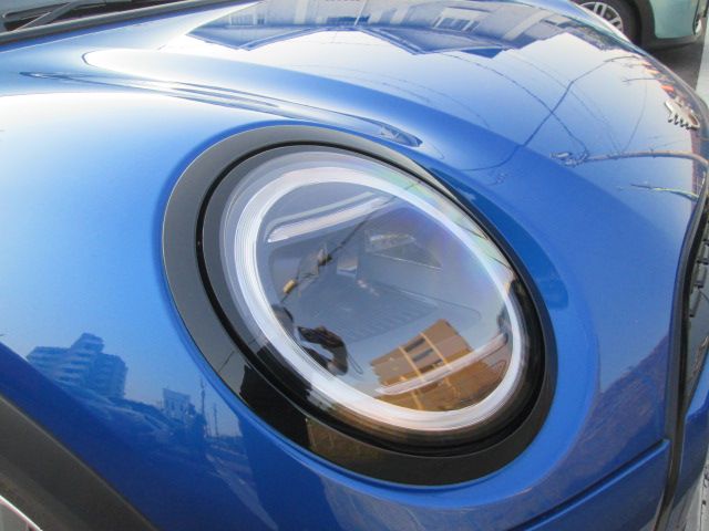 F66 MINI Cooper C 3Dr