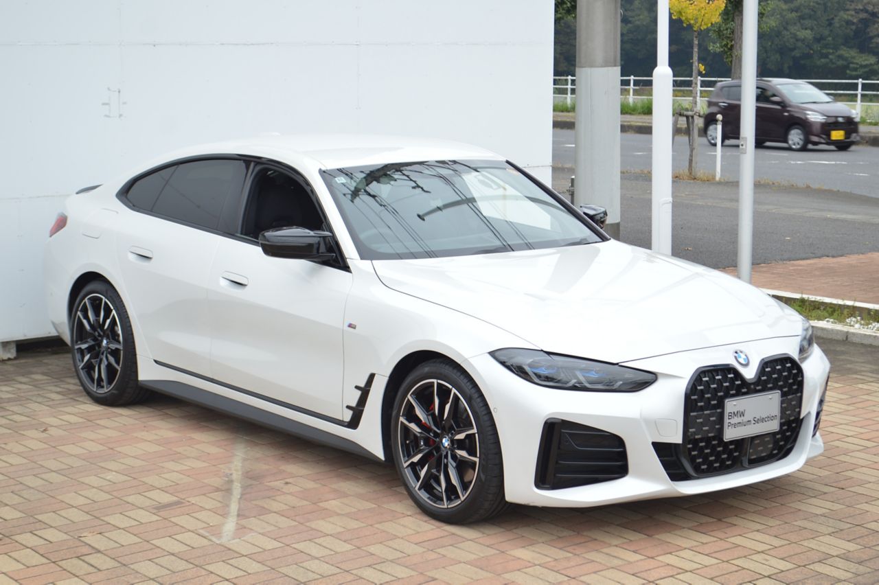 G26 M440i xDrive B58 3.0 RHD