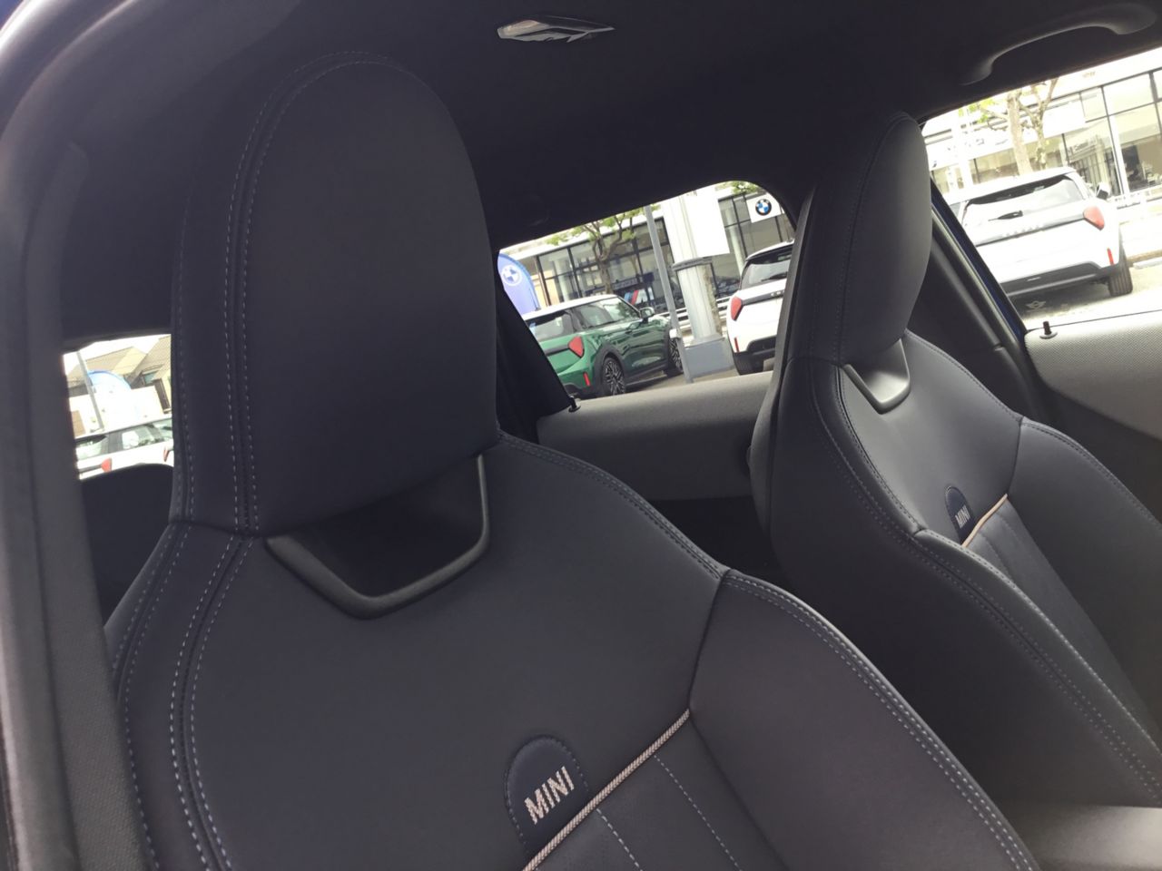 F65 MINI Cooper S 5Dr