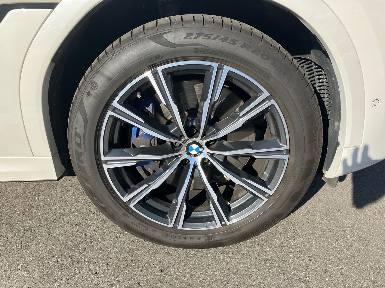 X* xDrive30d RHD