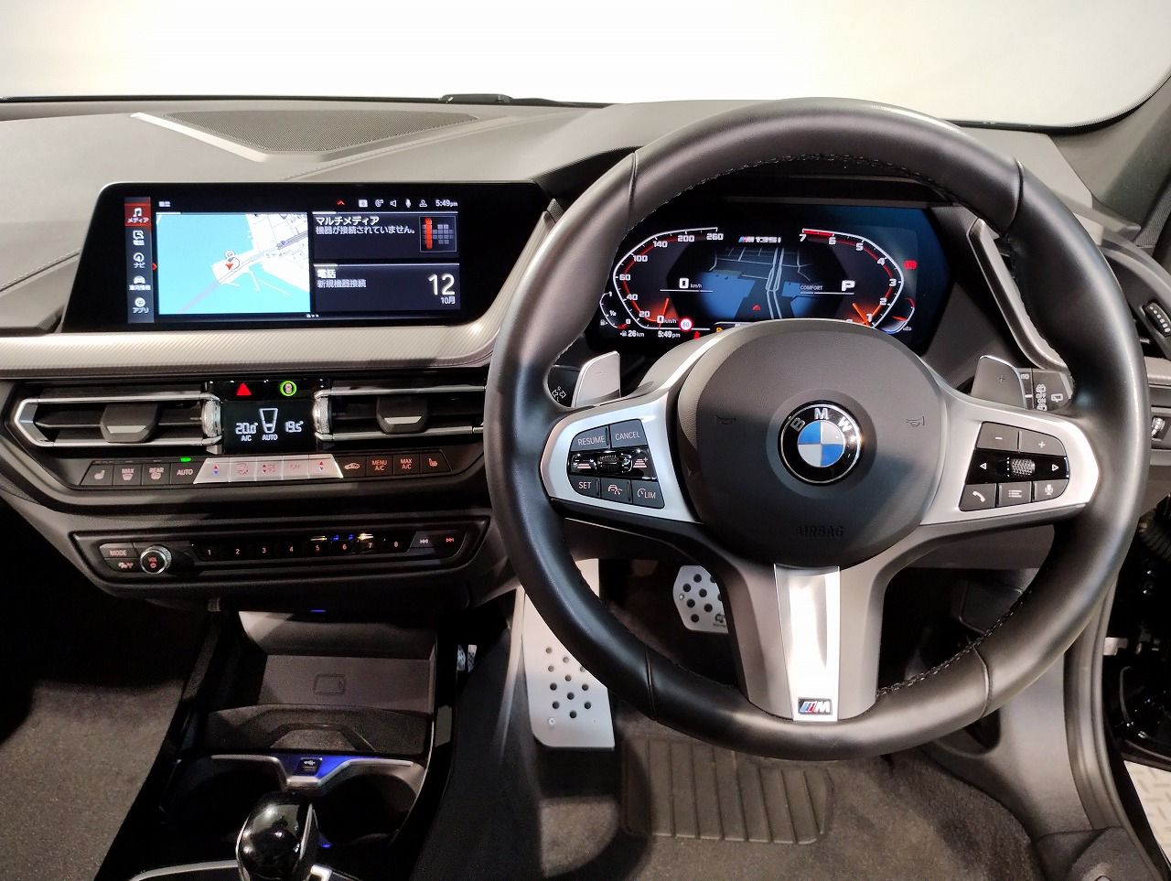 F40 M135i xDrive Sports Hatch 5-door B48 2.0i